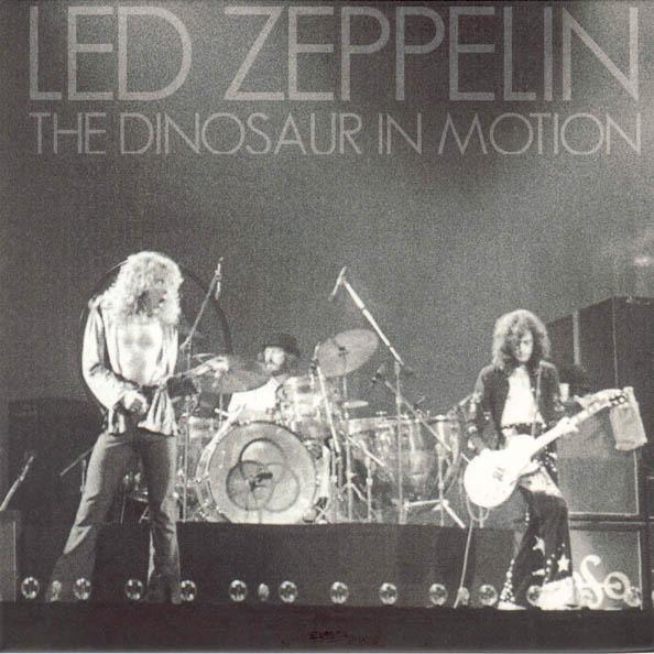 Led Zeppelin: Deus Ex Machina NEW Bootleg - YouTube