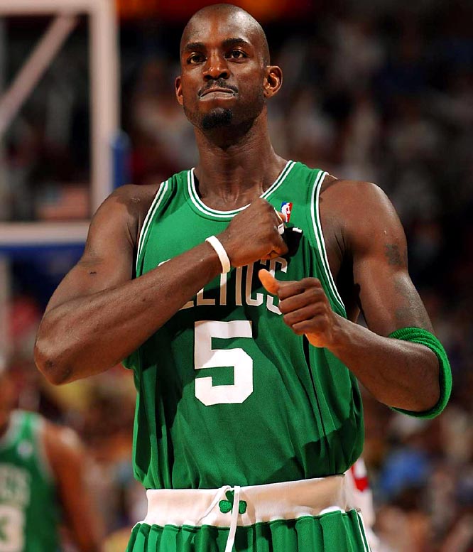 Kevin Garnett Funny Photos | NBA FUNNY MOMENTS