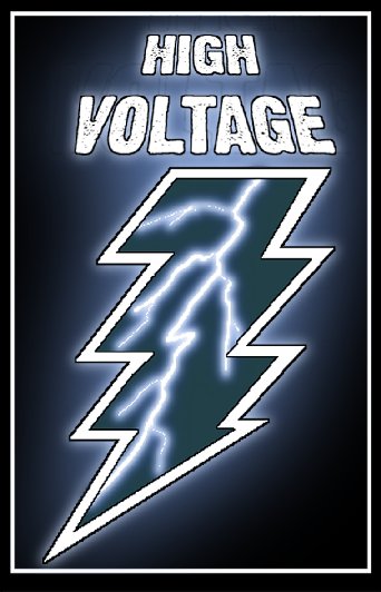 High Voltage Comics