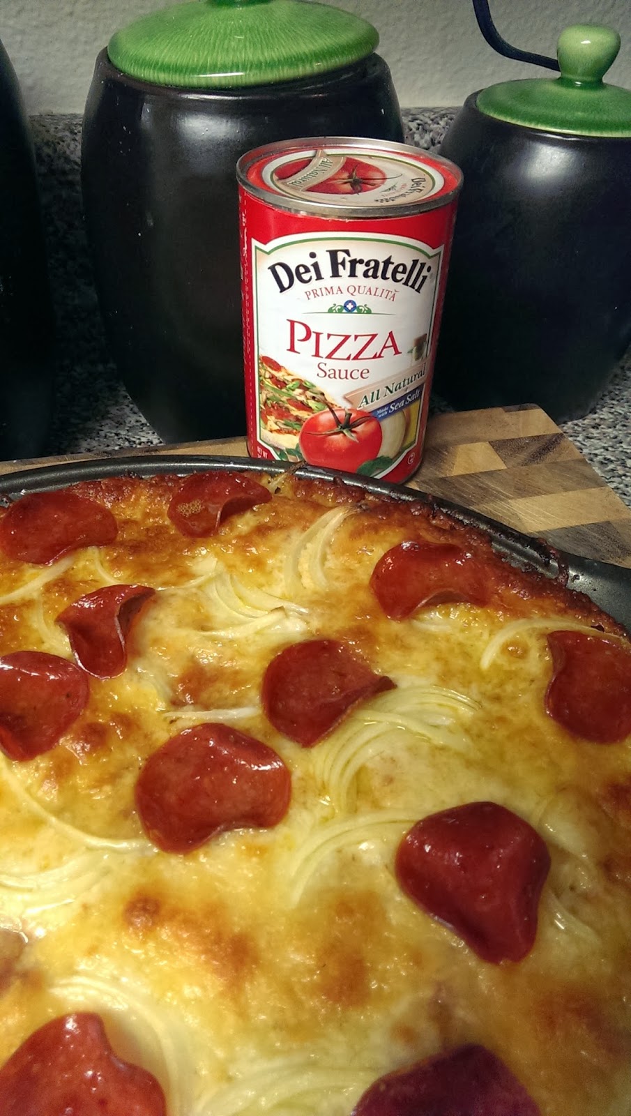Dei+Fratelli+Pizza+Sauce Dei Fratelli Pizza Sauce Giveaway - Dei Fratelli Review