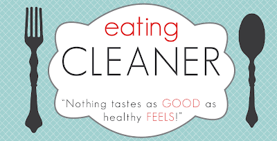Eating Cleaner