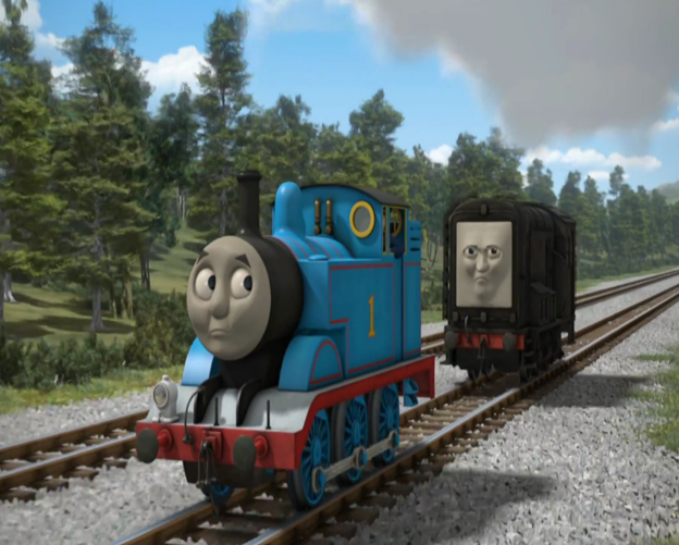 The Thomas and Friends Review Station S18 Ep.9Thomas the Quarry Engine