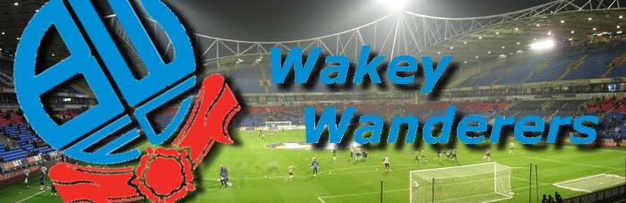 Wakey Wanderers