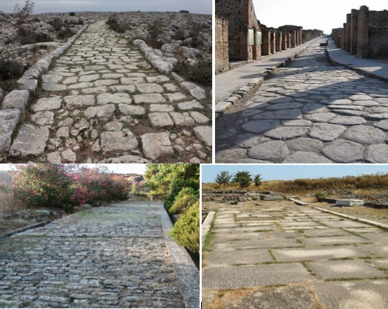 NephiCode: The Amazing Nephite Roads