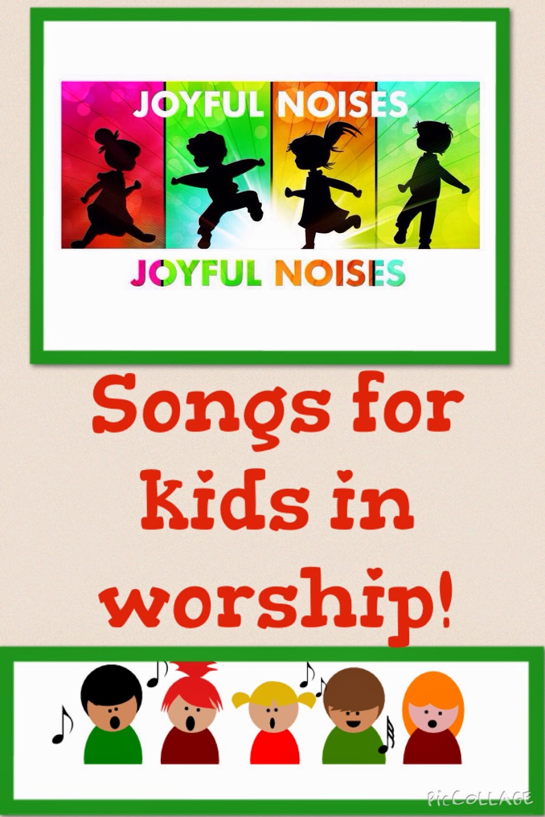 Laurie's Little Monkeys Lots of Great Children's Praise and Worship Music!
