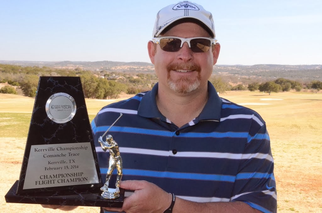Golf Channel Am Tour Texas Hill Country Kerrville Championship