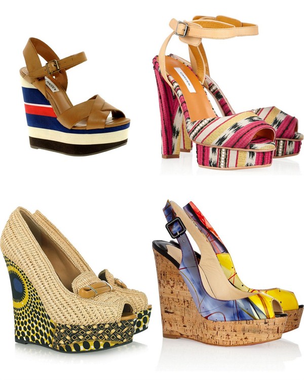 Kadinlar Moda Dekorasyon Elle Bayan Ayakkabi Modelleri 2012