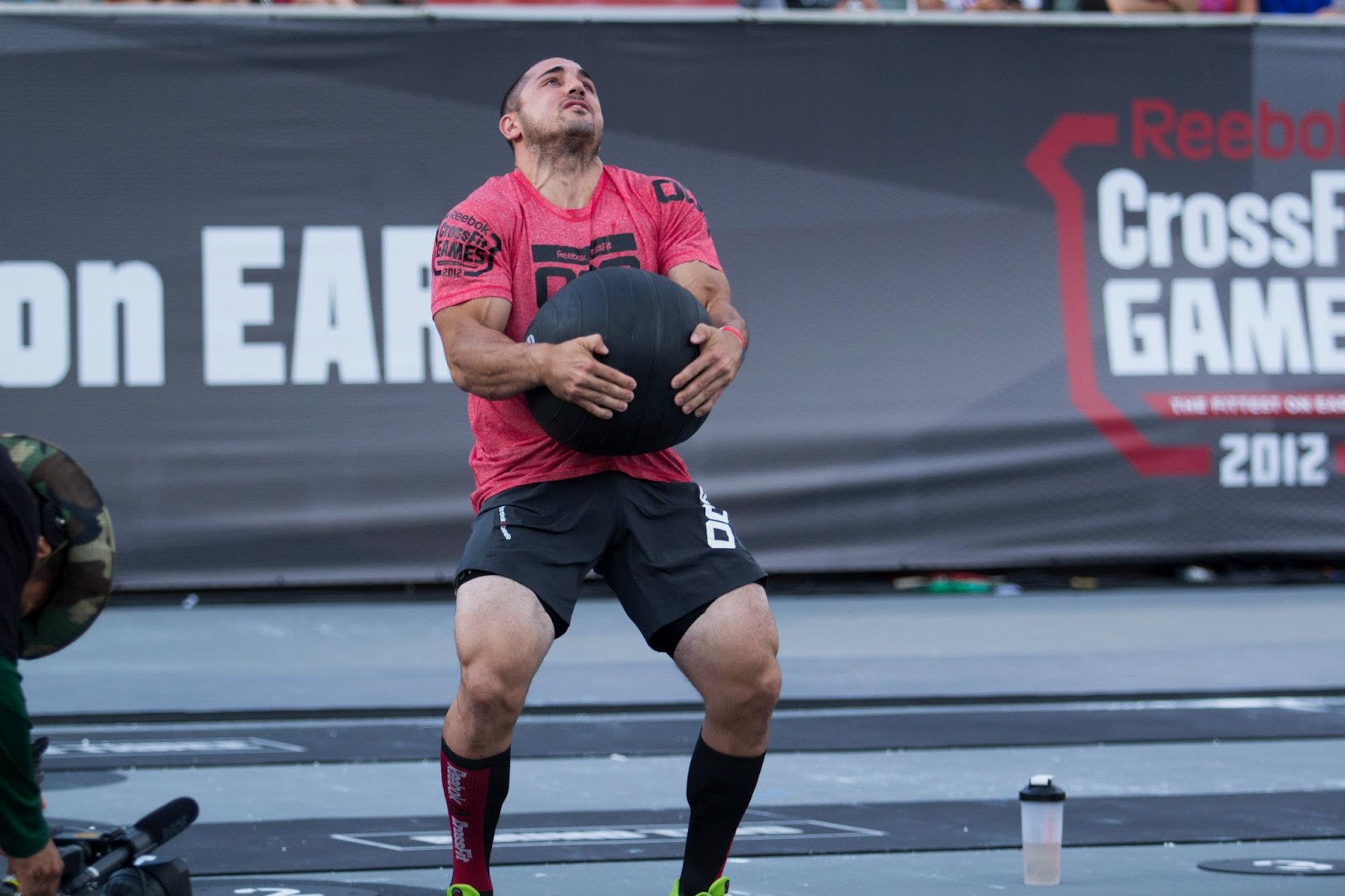 Jes' CrossFit Blog 2012 CrossFit Games!
