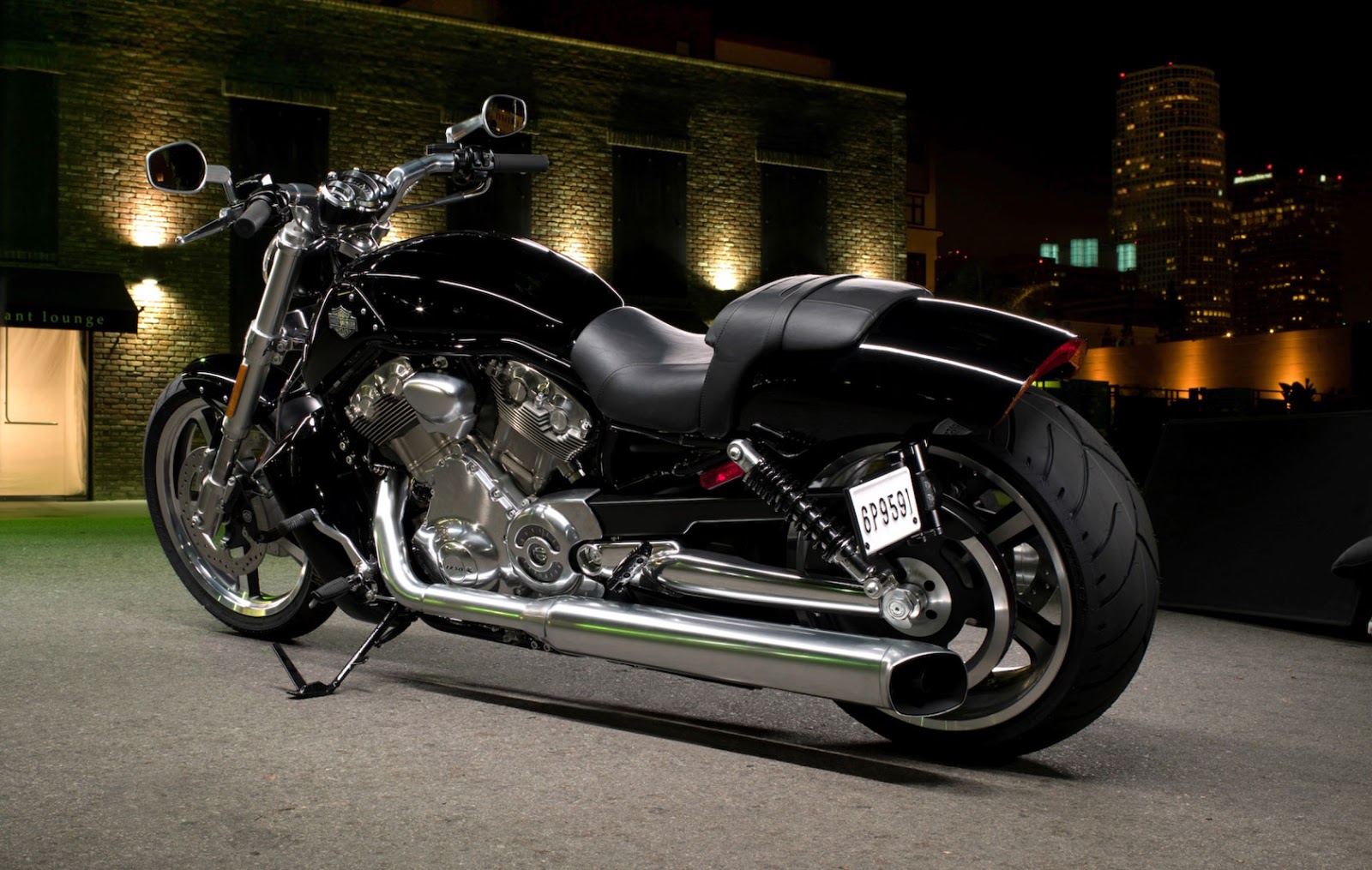 2013 New Motorcycles Harley Davidson V Rod Muscle   motorcycles