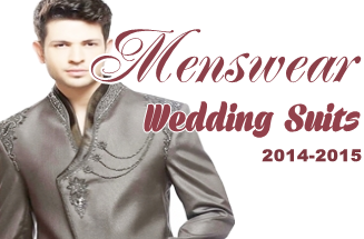 Best Wedding Suits for Groom 2014-2015 | Menswear Wedding Suits Online