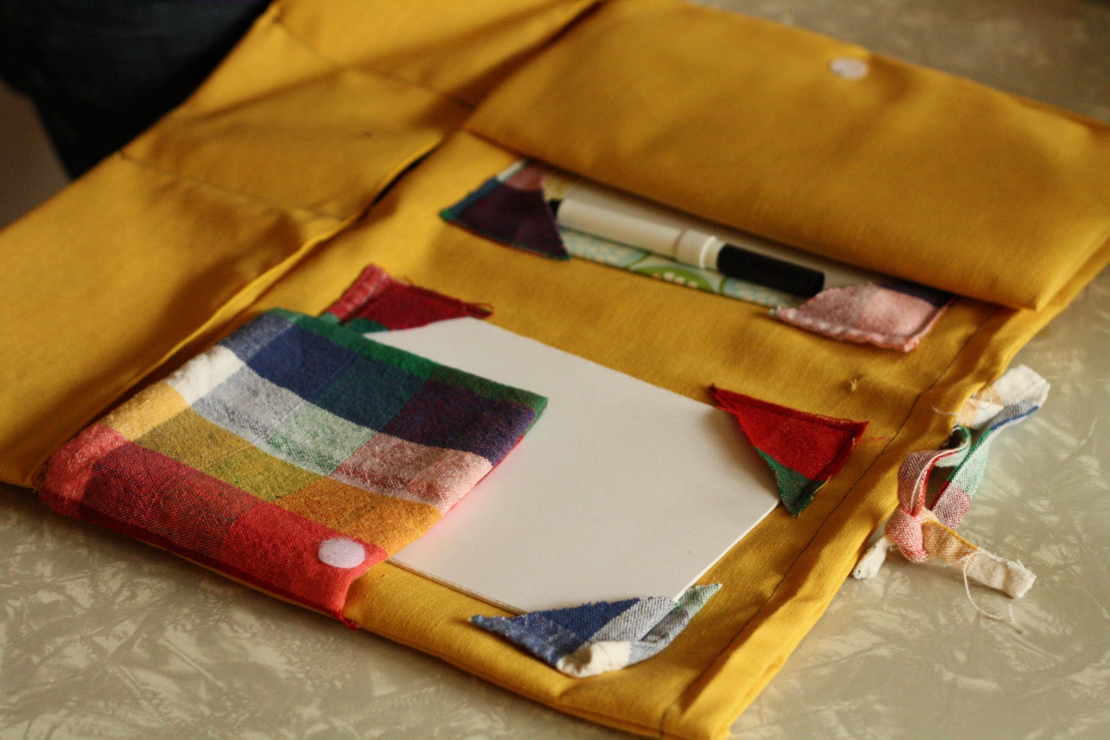 LOVE for travel an airplane tray cover