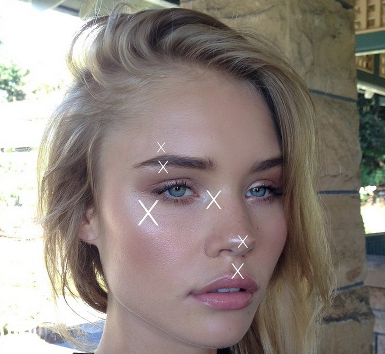 Le strobing, l'avenir du contouring (vidéo tuto inside