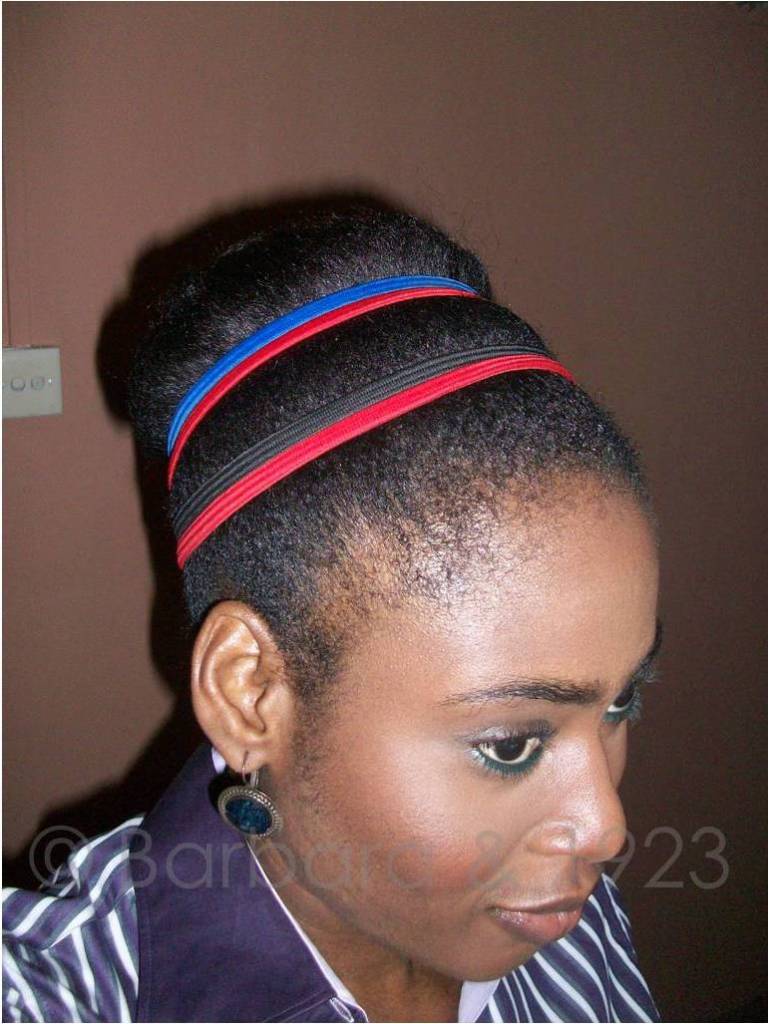 My Hair My Beautiful Black Hair