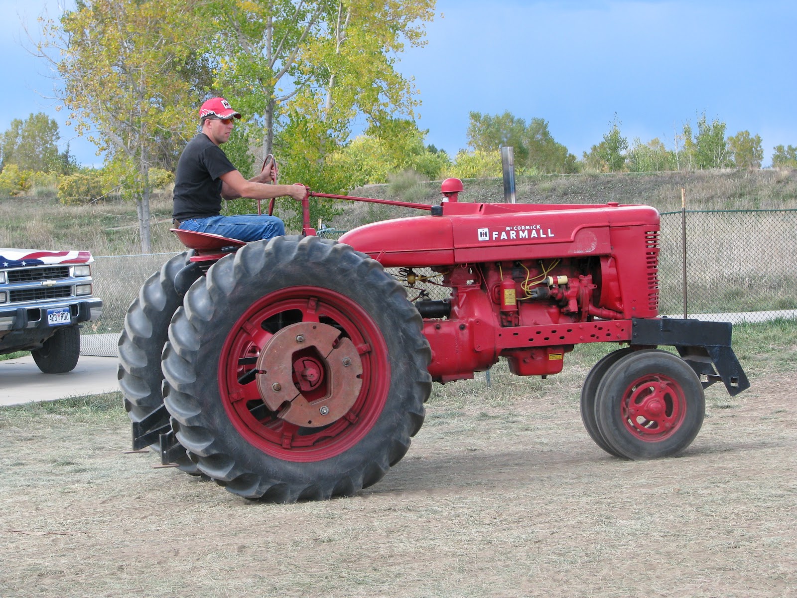 Streets Of Denver Tractors In Lakewood, Colorado