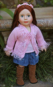 trendy american girl doll clothes