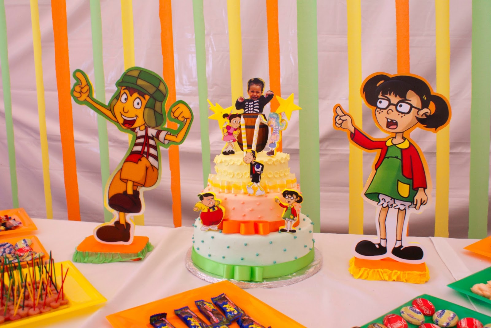 el 8 decoracion imagenes de cumplea 241 os del chavo del ocho imagui el 8 decoracion imagenes de cumplea 241 os del chavo del ocho imagui