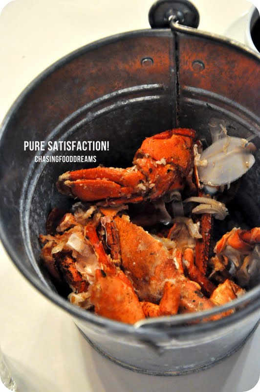 CHASING FOOD DREAMS The Lobsterman, SS2 Petaling Jaya King of