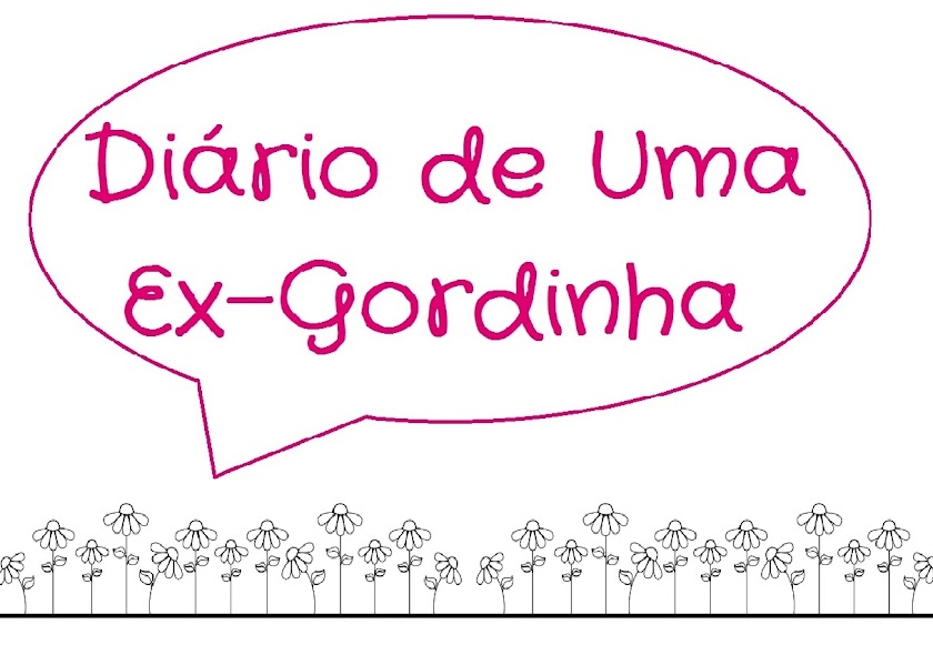 Diário de Uma Ex-Gordinha