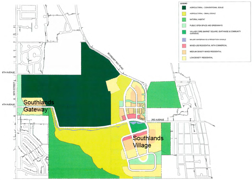 The South Fraser Blog Southlands in Delta
