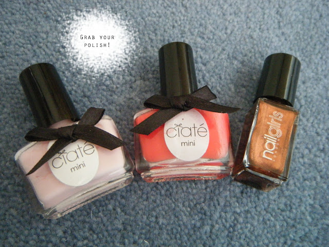 Ombre nails tutorial polish choices
