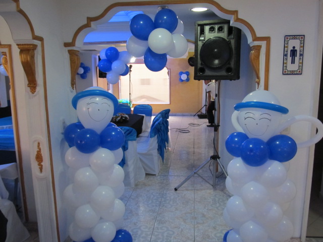 Decoracion De Mesas Con Globos Para Primera Comunion Decoracion De Mesas Con Globos Para Primera Comunion