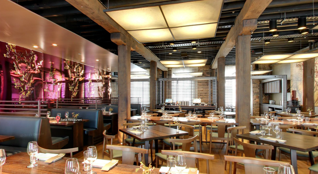 DiLicious Food Sake Restaurant, The Rocks