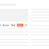 Cara Memasang Widget Share Button Di Bawah Postingan Blog thumbnail
