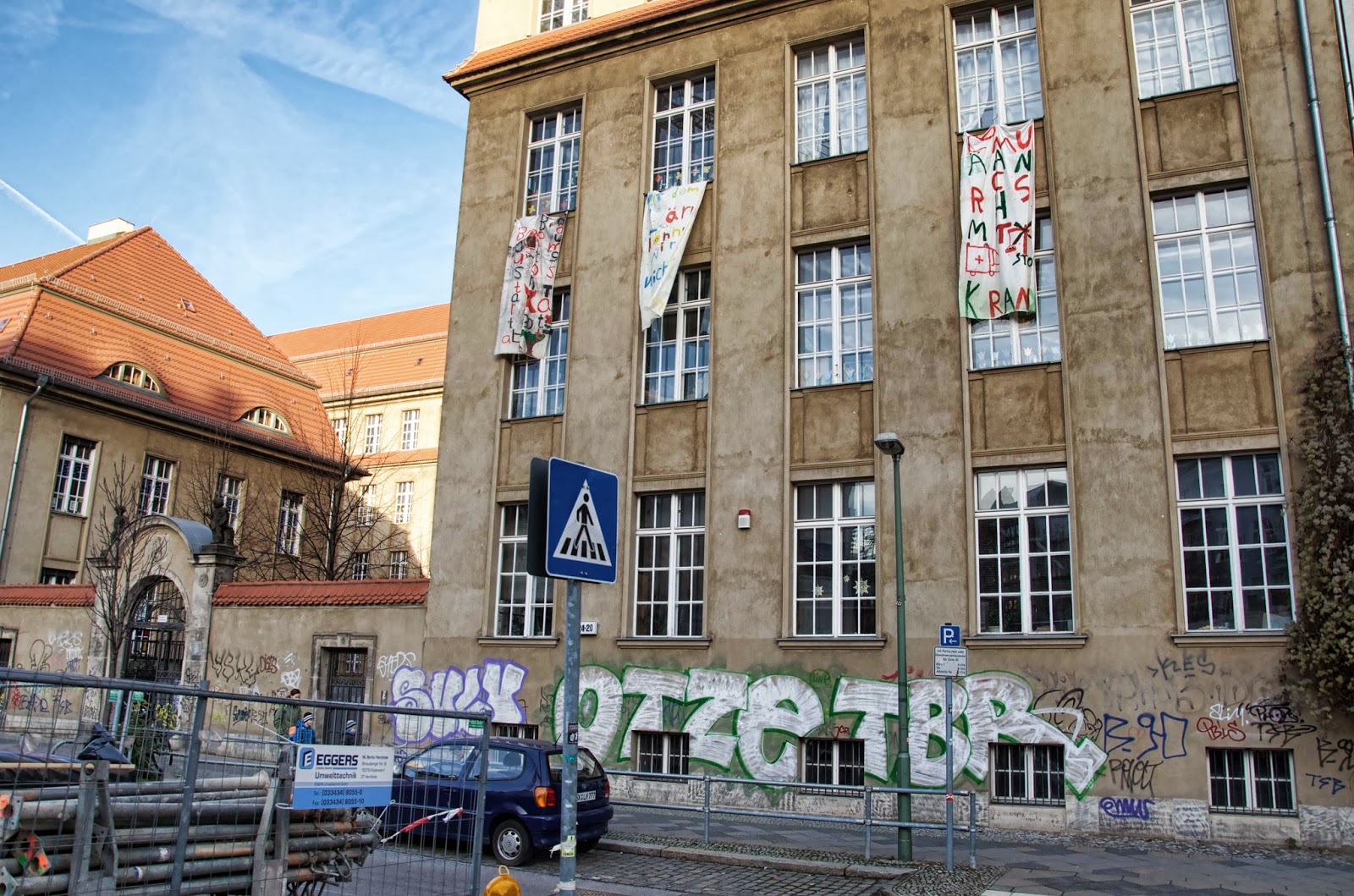 Photos Of The Berlin Wall Remains Berliner Mauerreste Luci