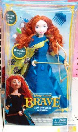 merida doll walmart