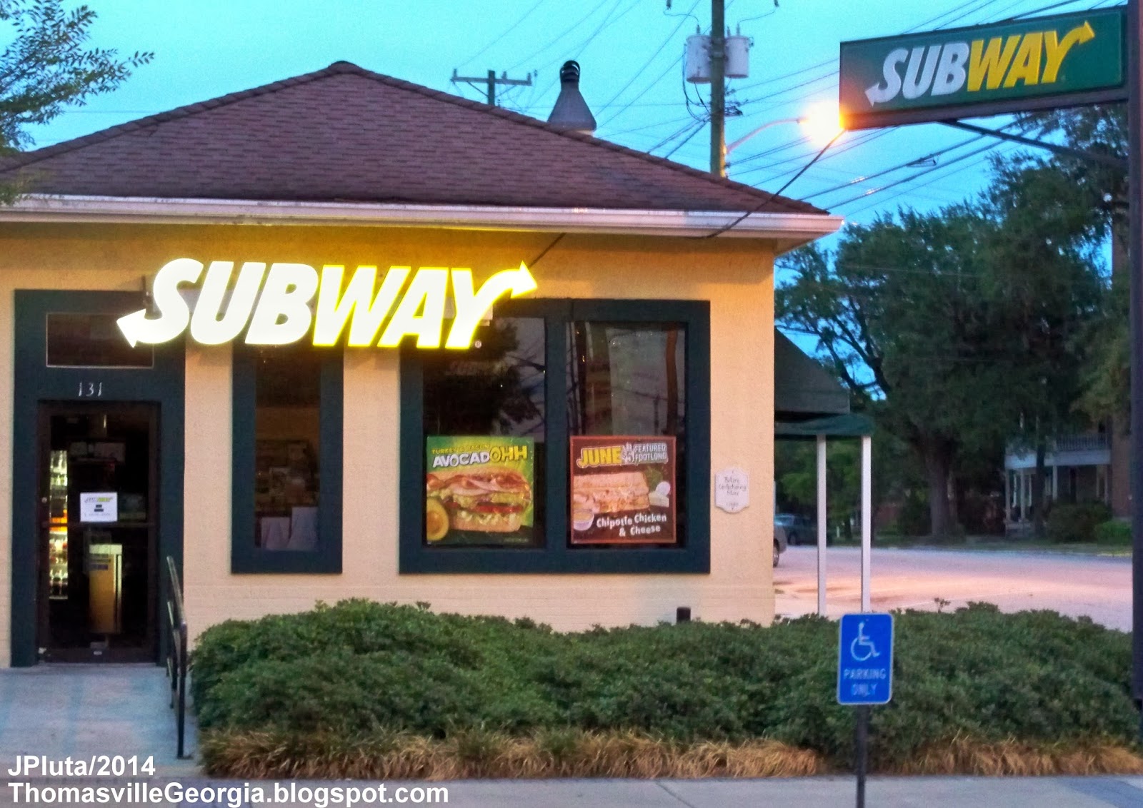 Restaurant Fast Food Menu McDonald's DQ BK Hamburger Pizza Mexican Taco