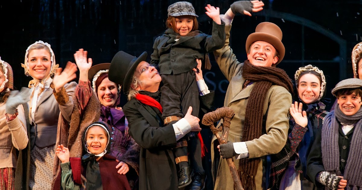 Evan and Lauren's Cool Blog: 12/11/13: Win 4 Tickets to A Christmas Carol at The Hanover Theatrer