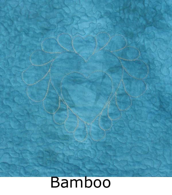 Linda Steele Quilt Blog Batting Test