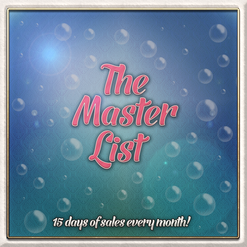 The Master List