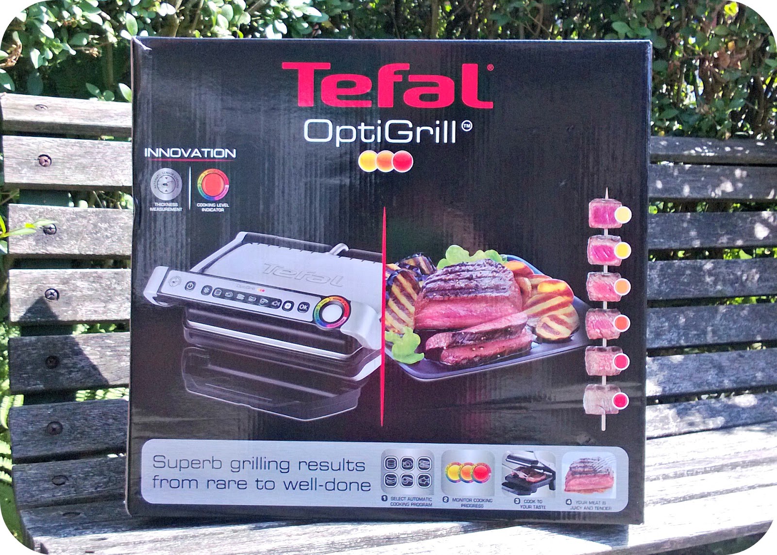 T-fal OptiGrill+ XL & Reviews