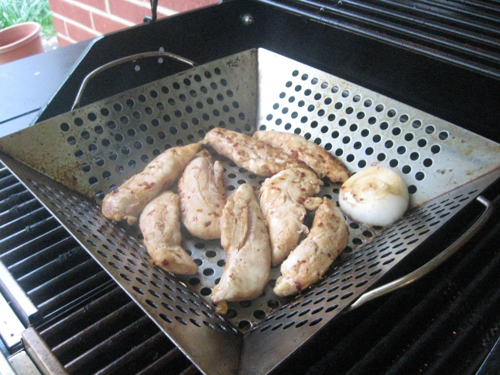 Barbecue Master How to Grill Boneless Chicken Tenders Fast, Easy, Inexpensive