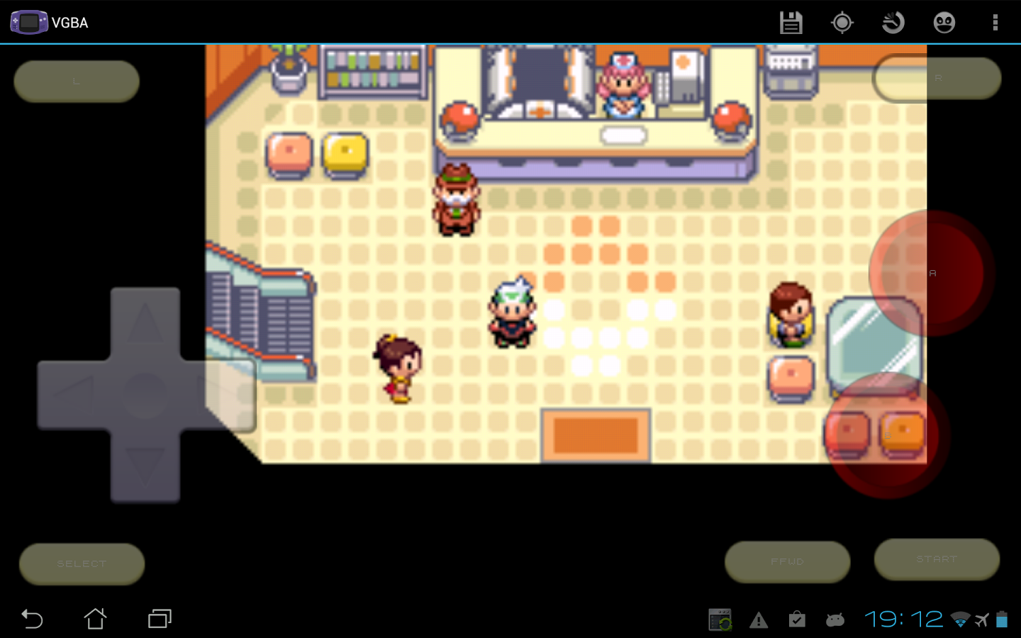 VGBA GameBoy (GBA) Emulator V4.2.5 APK Offline Download