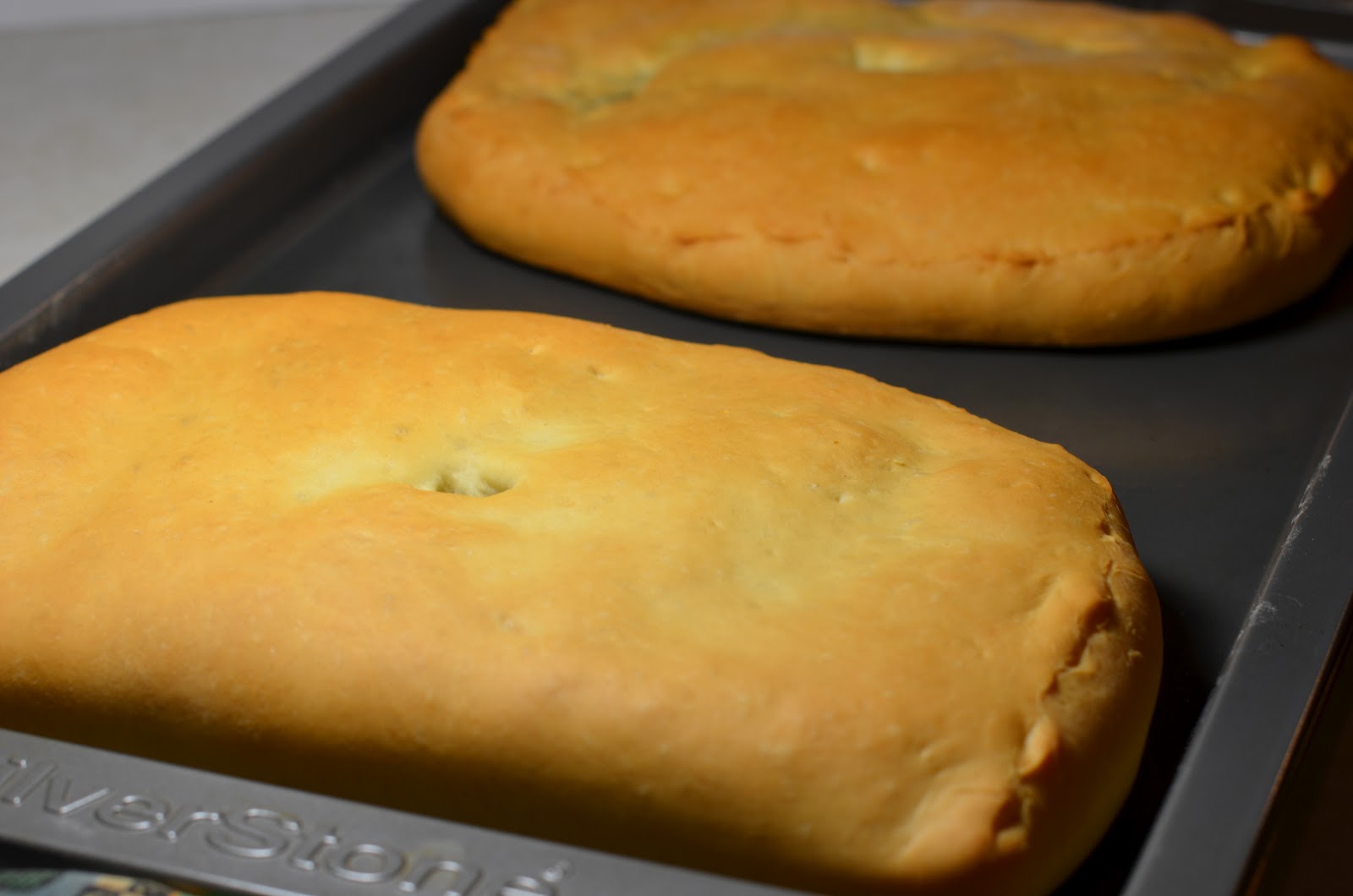 NoEgg Yeast Dough Pies Recipe RecipeStudio