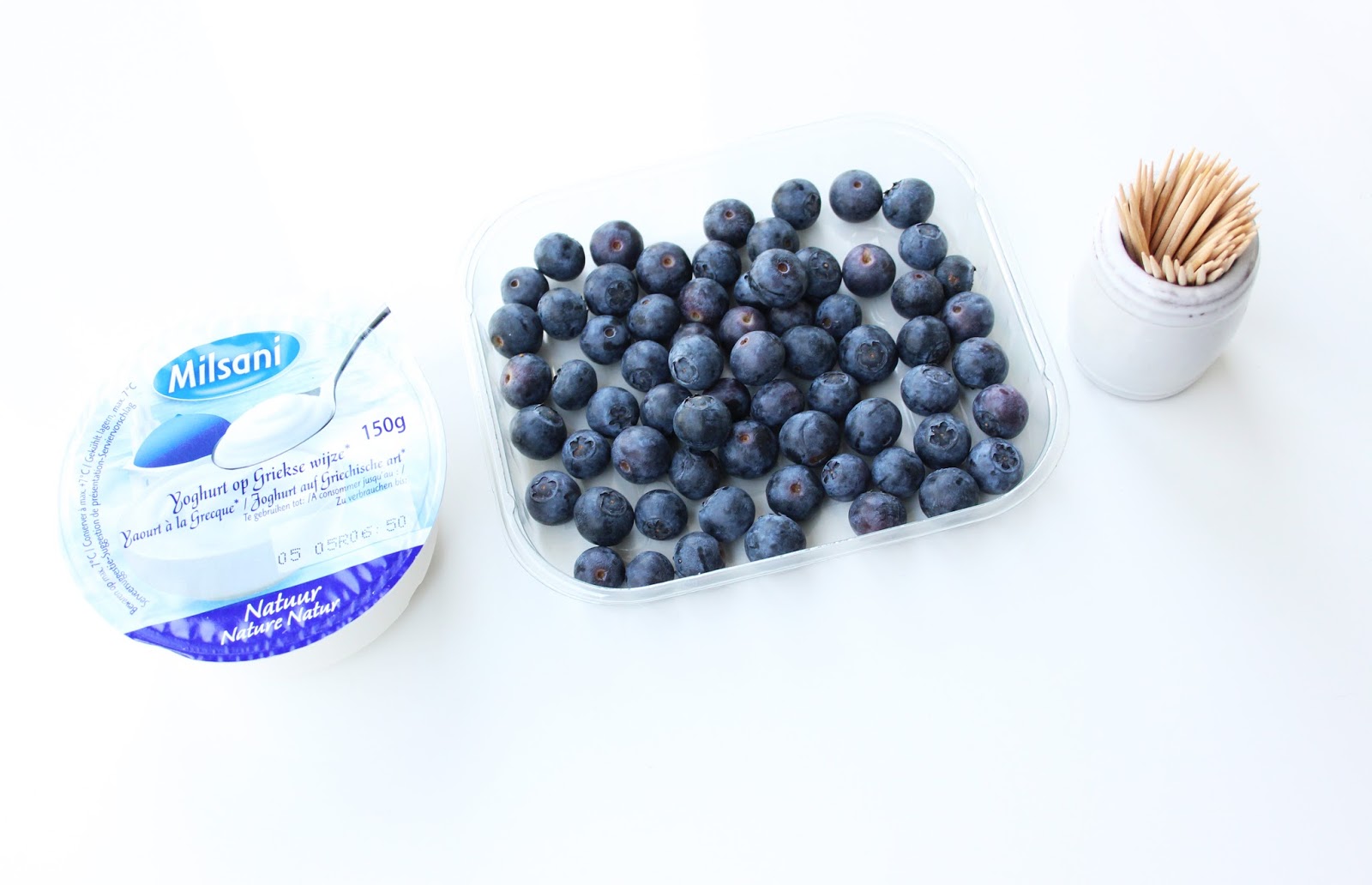 Recept Frozen Yoghurt Bites A Beauty To Rock