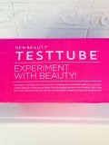 Test Tube Subscription Box Monthly Beauty Box
