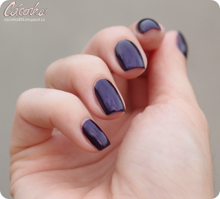 Barry M - Vivid Purple