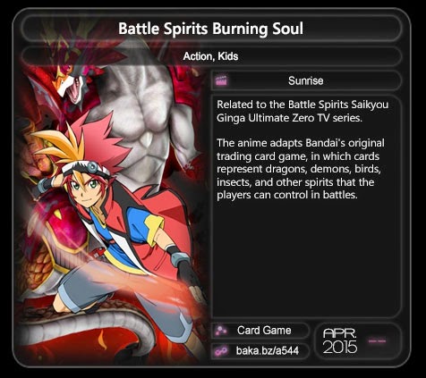 Spring 2015 Anime series | sukajepang.com Spring 2015 Anime series | sukajepang.com