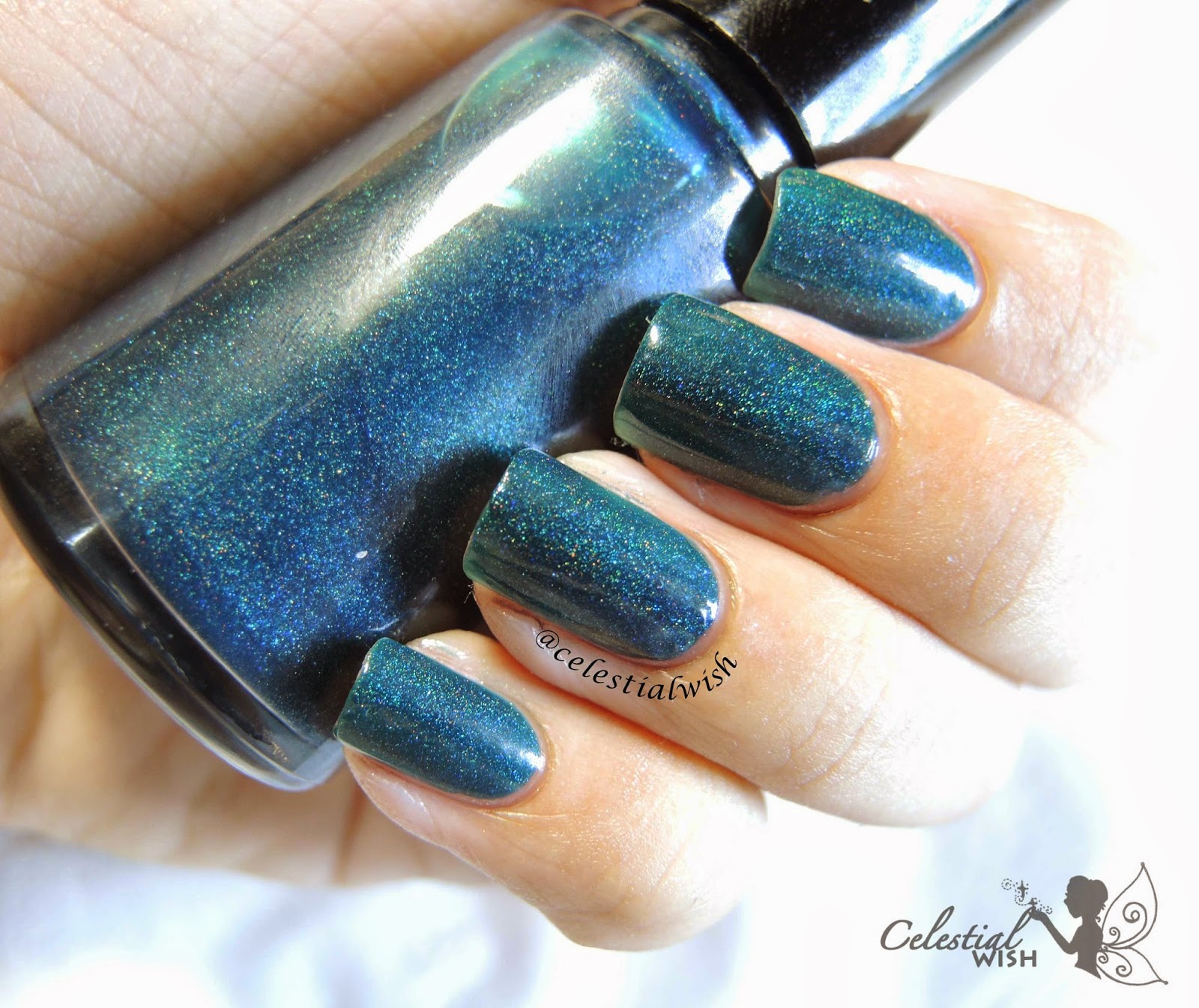 Northern Star Polish's Peacock Party