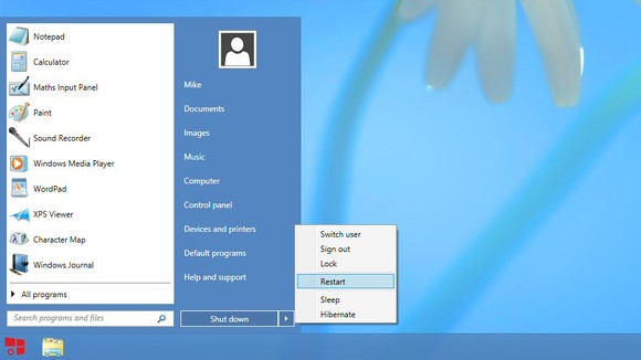 StartW8 Menu For Windows 8