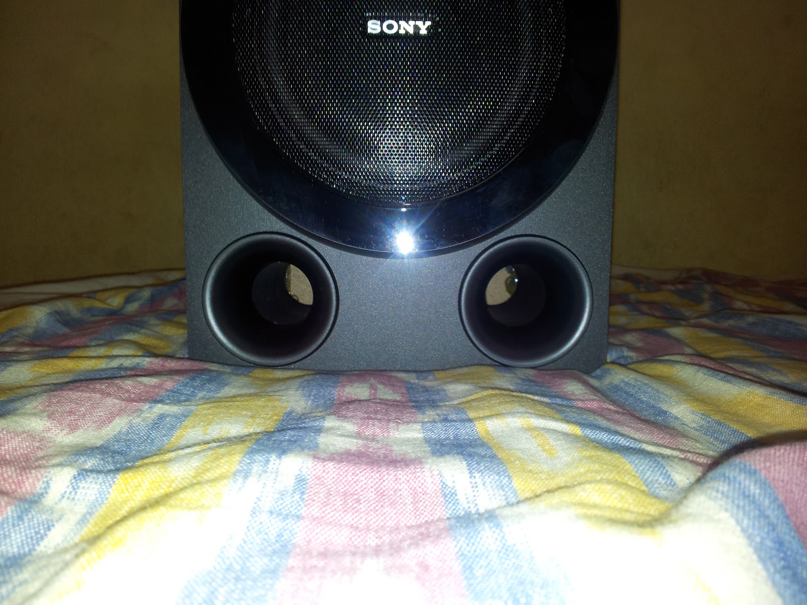 sony srs d9 price