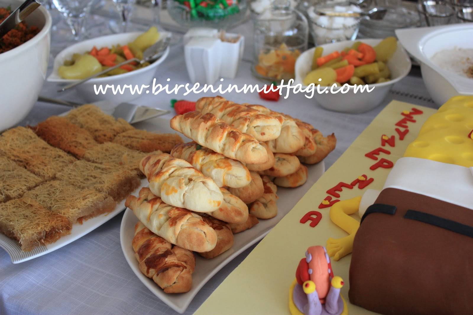 birsence resimli yemek tarifleri dis bugdayi menusu taytay partisi