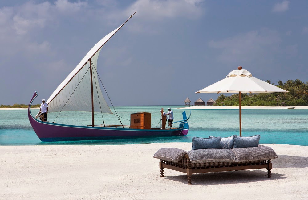 Naladhu (Maldive) - Naladhu Maldives 5* by Anantara - Hotel da Sogno