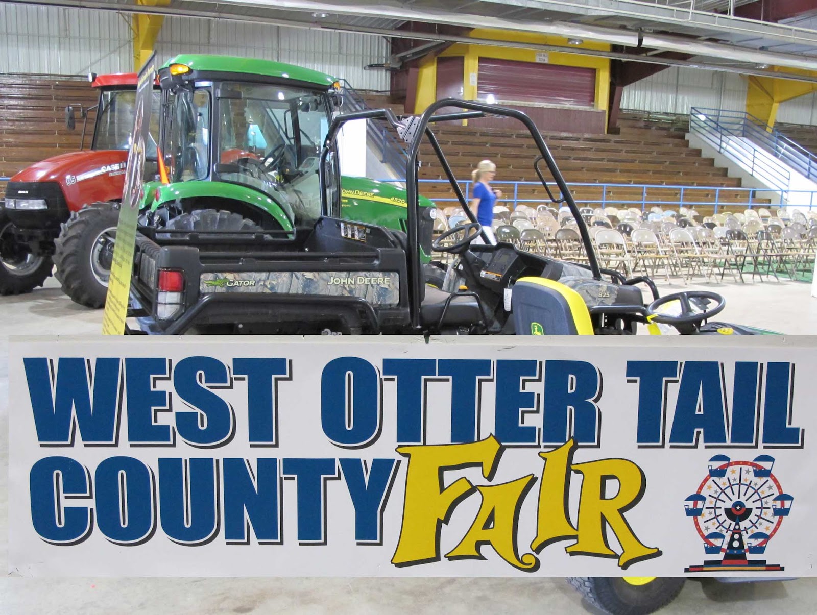 Travels with Sue & Al West Otter Tail County Fair