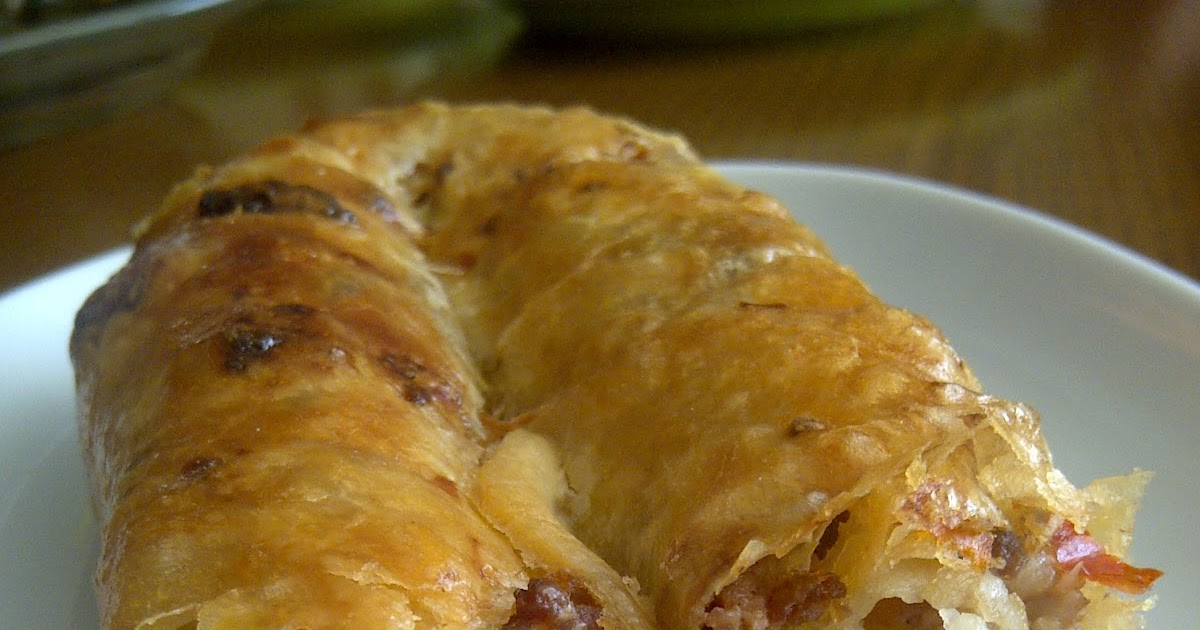 Panpankedi&hellip; El Açması Kol Böreği..