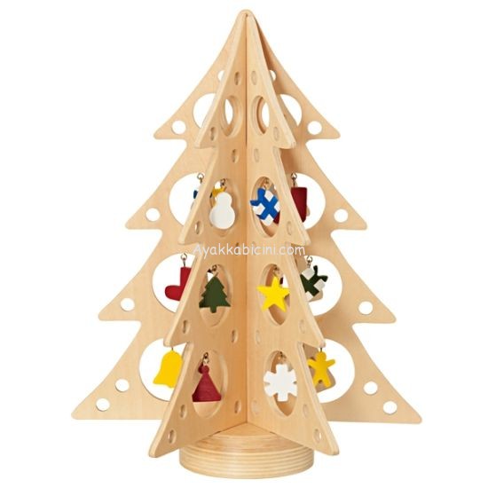 paper faces: En İlginç Yılbaşı Ağaçları!