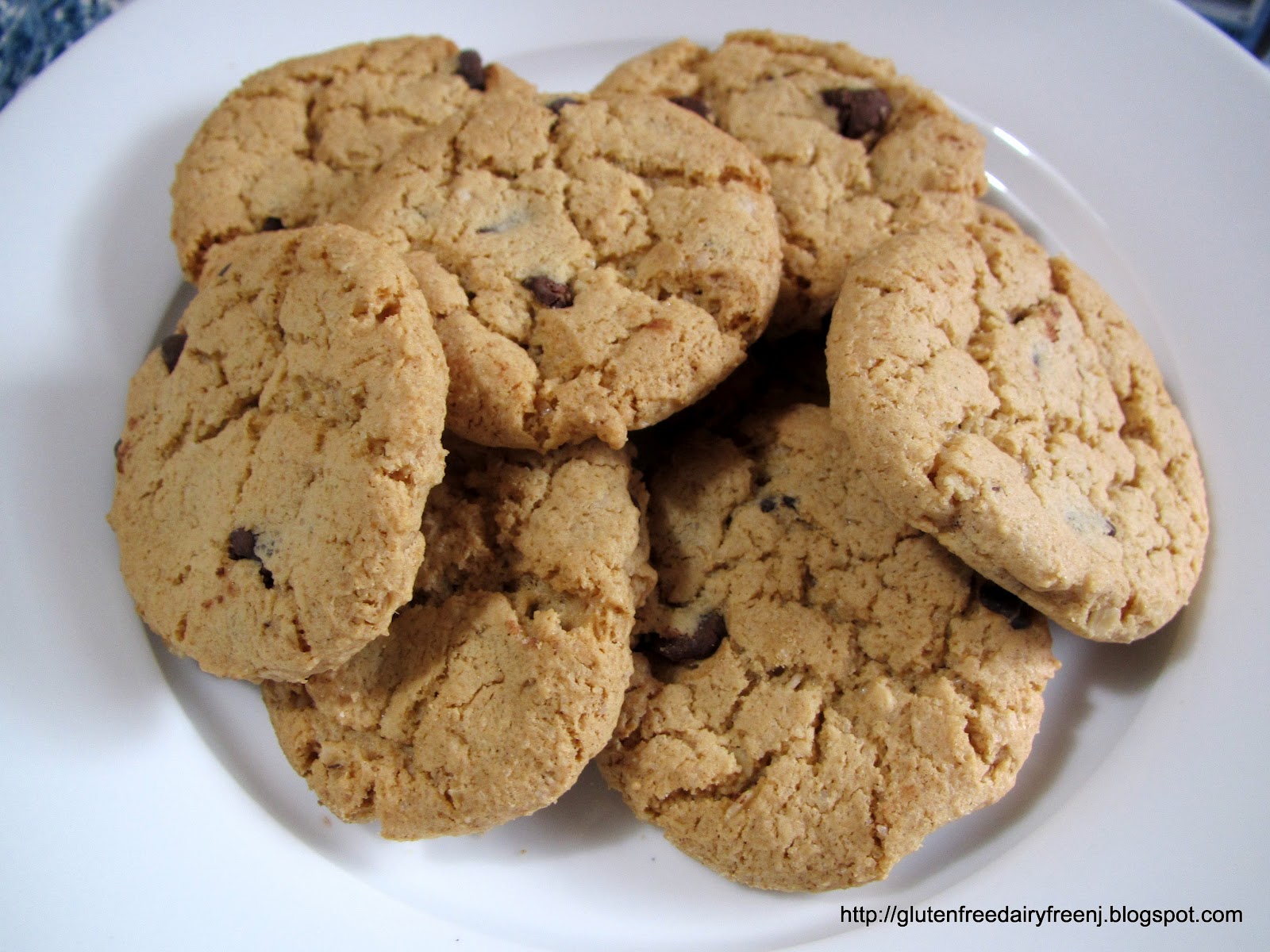 Gluten Free Cookie Reviews! Gluten Free / Dairy Free NJ